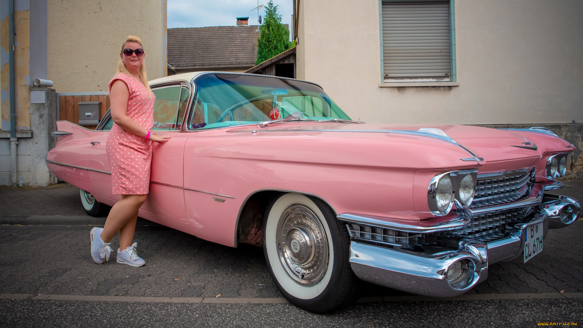 , -  , cadillac, deville